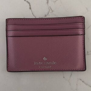 Kate Spade card holder wallet